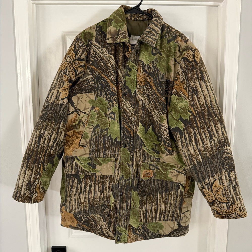 Vintage Duxback Realtree